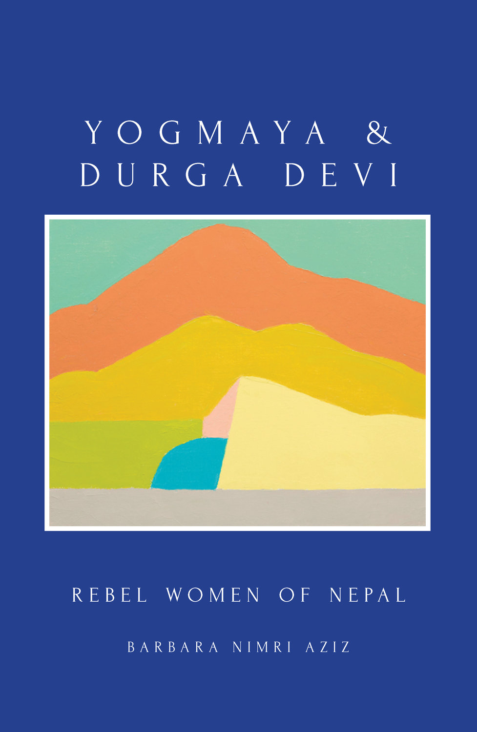 Aziz is the author of six books. Her latest, “Yogmaya & Durga Devi: Rebel Women of Nepal,” can be purchased as an eBook on Amazon.